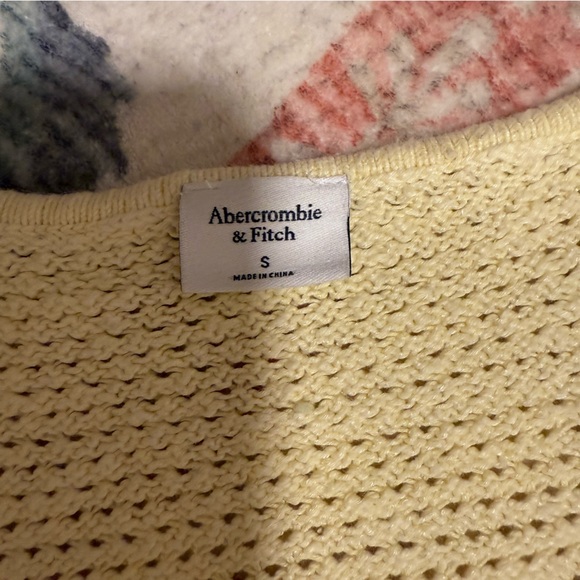 Abercrombie sweater top - Picture 2 of 3